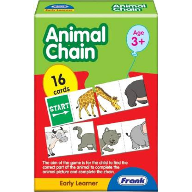 ANIMAL CHAIN