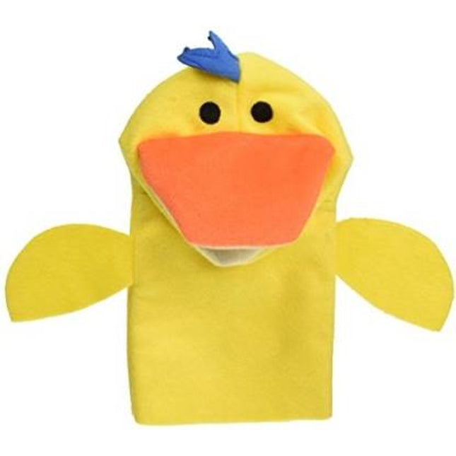 HAND PUPETS-DUCK