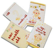 Load image into Gallery viewer, Baby Milestones Flashcards -Pack of 24
