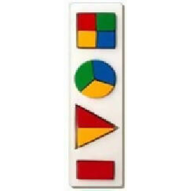 FRACTION-A-SHAPE (ALL SHAPES)