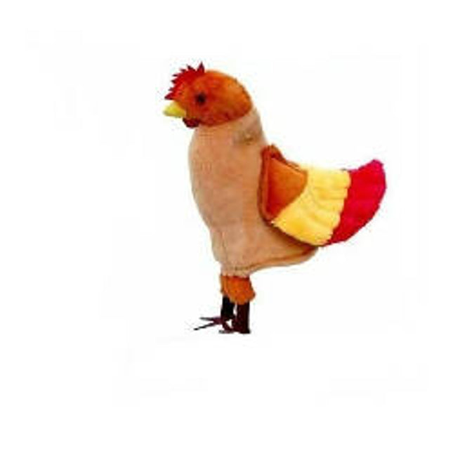 HAND PUPETS-COCK