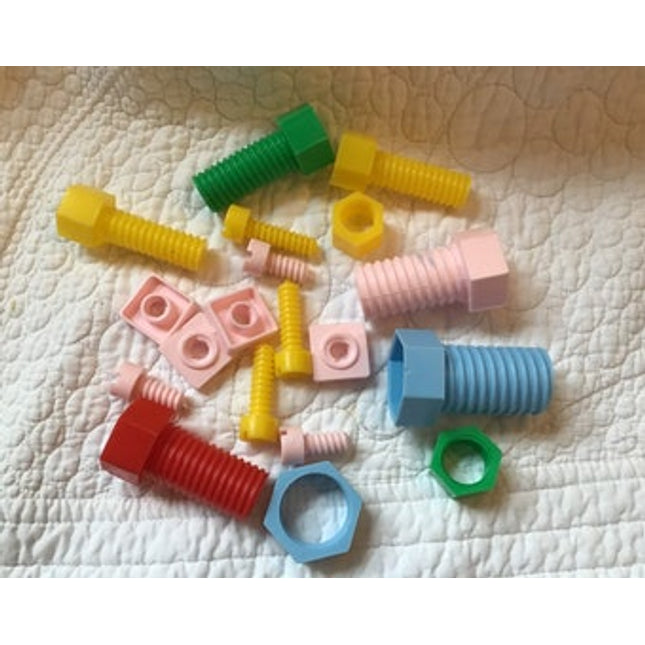 NUT BOLT SET