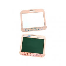 KIDS WRITING BOARD (DOUBLE SIDE)