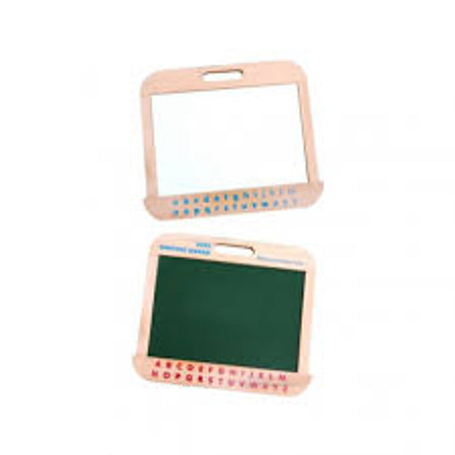KIDS WRITING BOARD (DOUBLE SIDE)