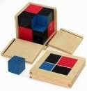 BINOMAL CUBE