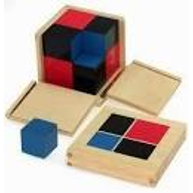 BINOMAL CUBE