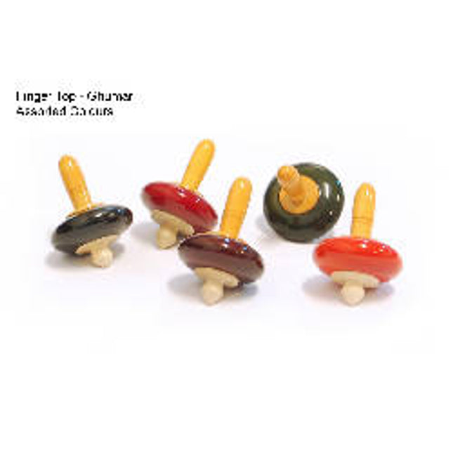 Ghumar Finger Top Set of 5