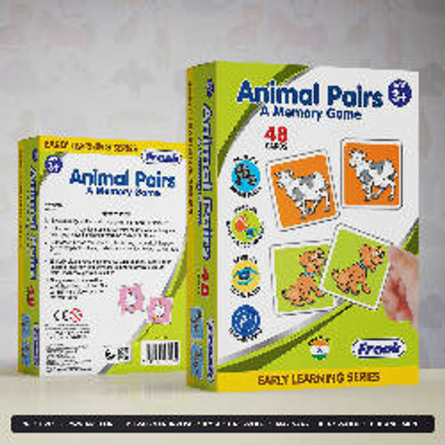 ANIMAL PAIRS