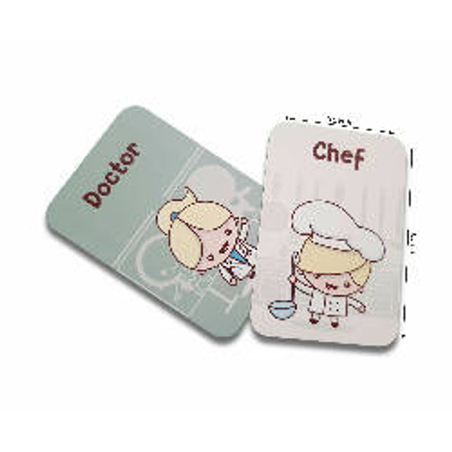 First flashcards combo pack - animals, fruits & vegetables, professions & space flashcards)