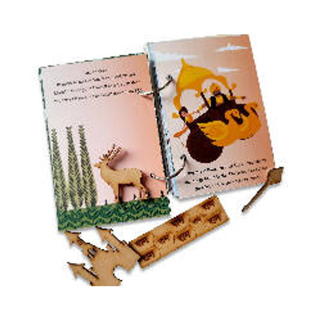 Ramayan Story and Activity For Kids