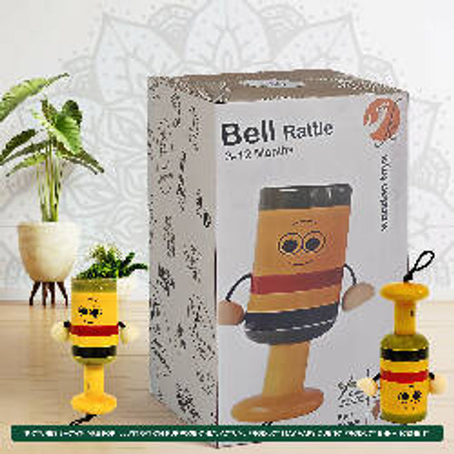 Bell Rattle