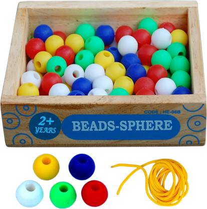 BEADS-SPHERE (SET OF 100 PCS)