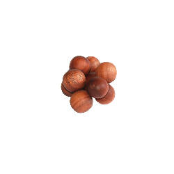 Thasvi Wooden Clasping Beads