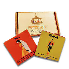 Load image into Gallery viewer, Ramayan Character Memory Card Game Flashcards -Pack of 26( Includes 13 Character)
