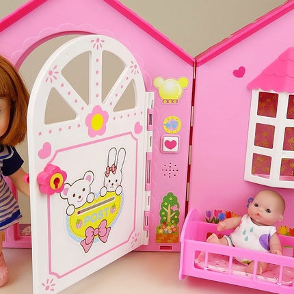 BABY DOLL HOUSE