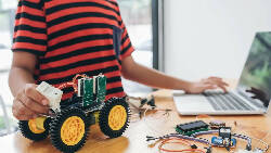 Robotics and automation course