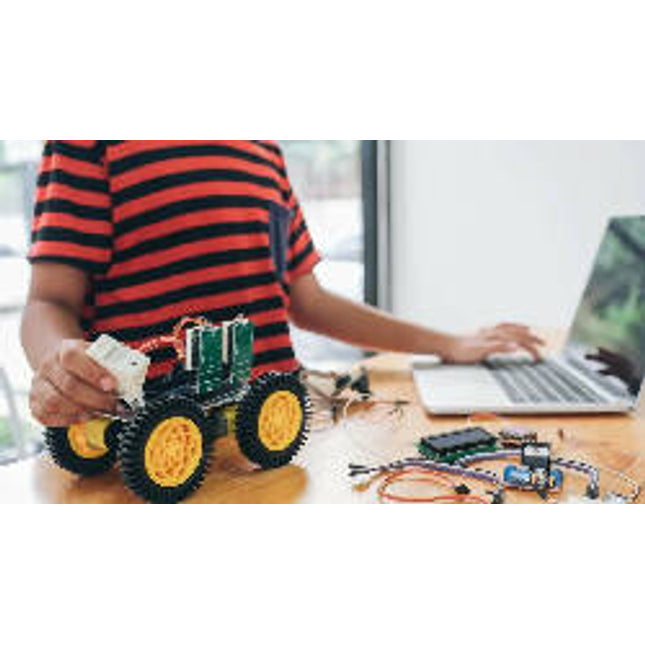 Robotics and automation course