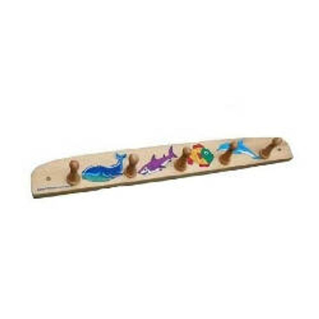 WOODEN HANGER-FISH