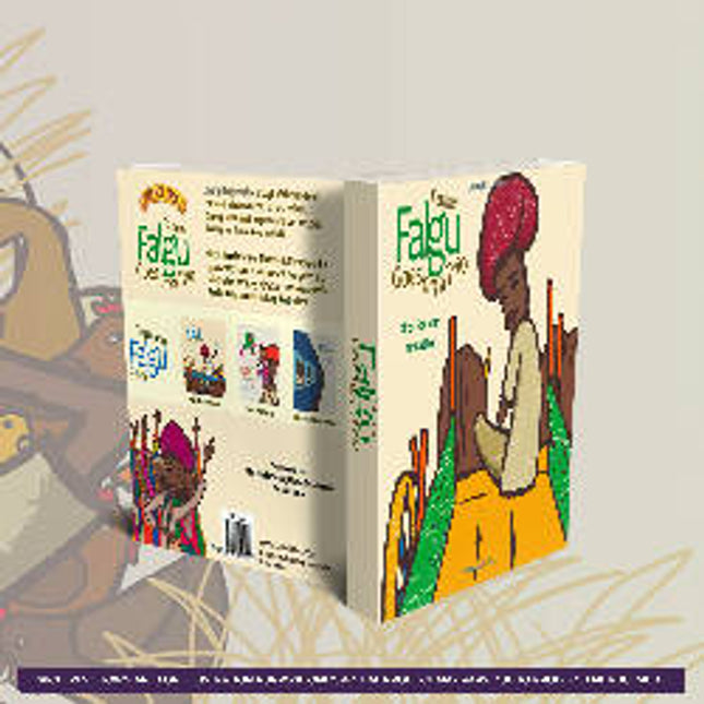 Farmer Falgu Goes On A Trip