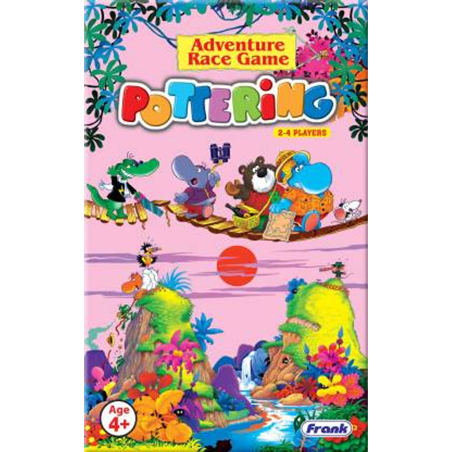 POTTERING