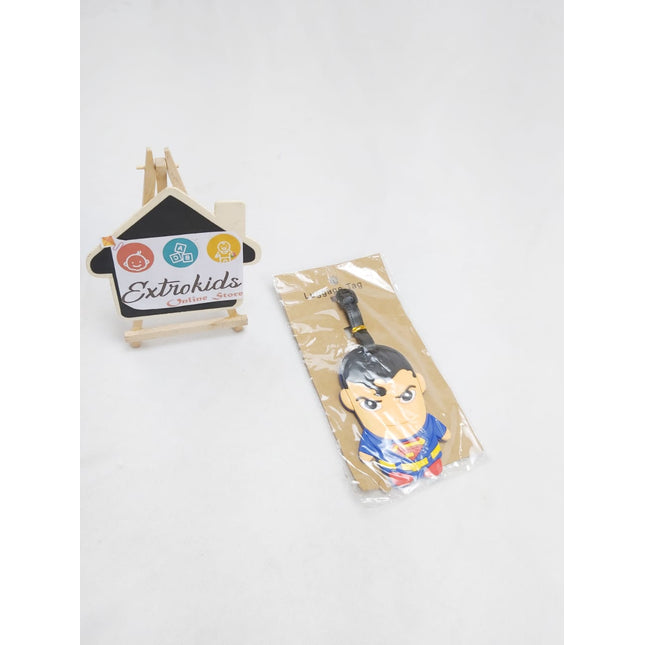 Luggage Tag - super man - EKC0911