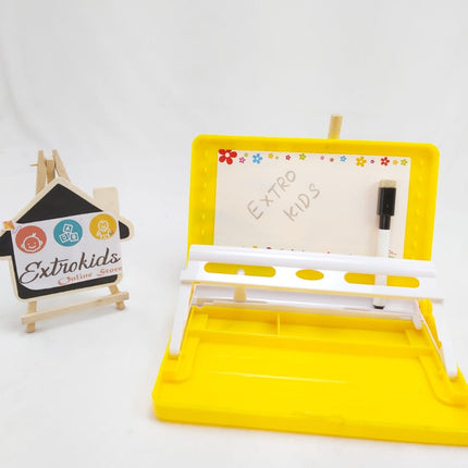 Advanced Pencil Box - YELLOW - EKC0832