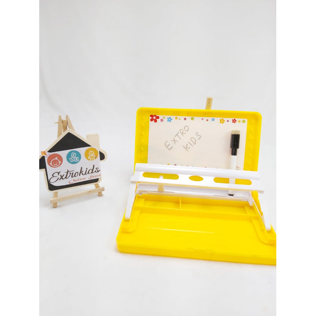 Advanced Pencil Box - YELLOW - EKC0832