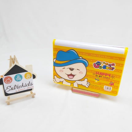 Advanced Pencil Box - YELLOW - EKC0832