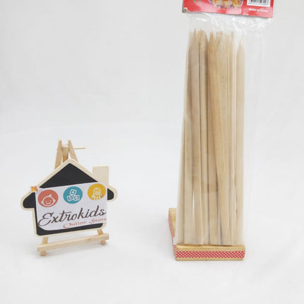 Chop Sticks - Flat - 8" - EKC0893