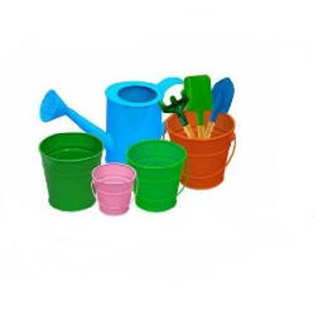 GARDENING SET-BIG (SET OF 8 PCS.)