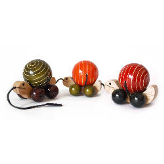 Ma Me Pa - Green Orange Red