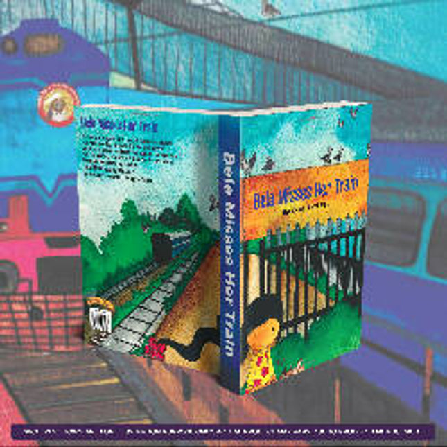 Bela Misses Her Train