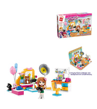 Load image into Gallery viewer, Emily’s Photographic Studio Building Set Toys for Girls 6+ (130 Pieces) (Multicolor)
