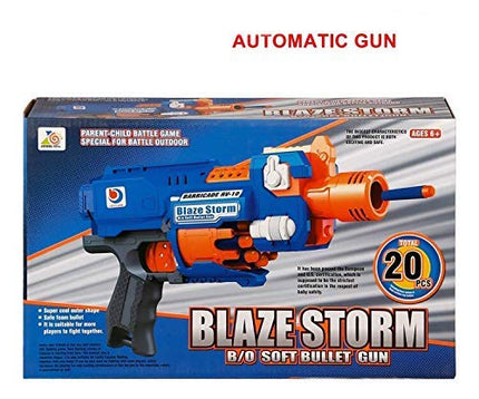 Barricade - RV - 10 - Gun - EKT0537