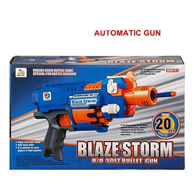 Barricade - RV - 10 - Gun - EKT0537