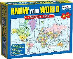 Know Your World -An Activity Pack