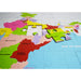 Map of India Jigsaw Puzzle