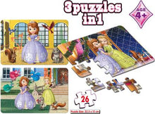 Load image into Gallery viewer, SOFIA THE FIRST
