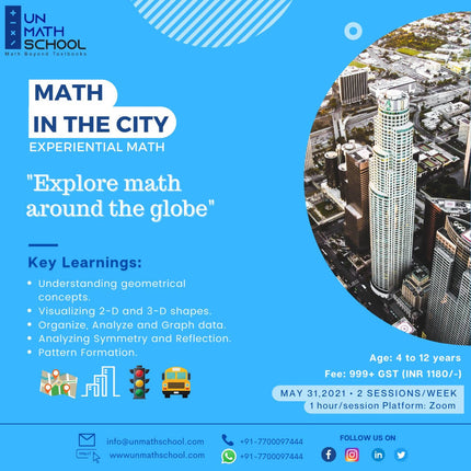 Math In The City