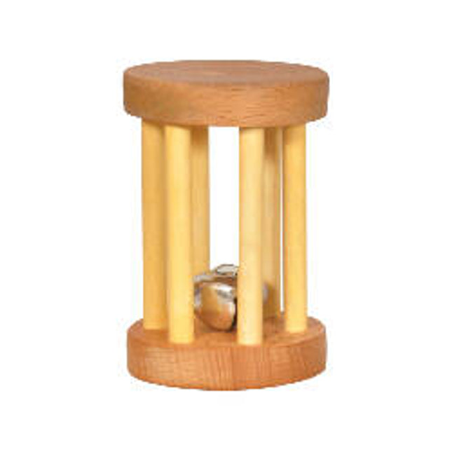 Thasvi Rolling Bell Cylinder