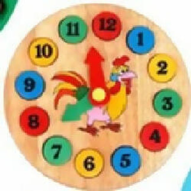 TIME CLOCK