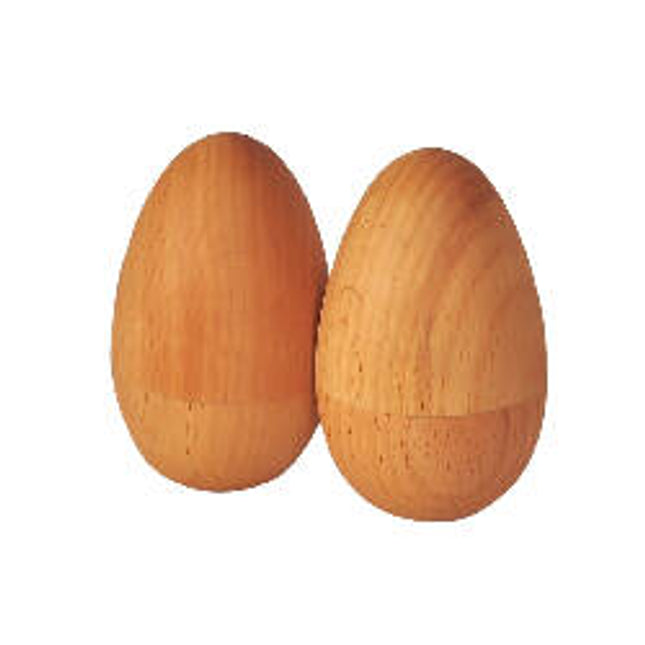 Thasvi Wooden Egg Shakers