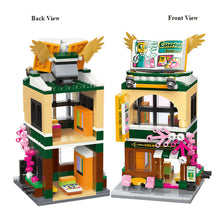 Load image into Gallery viewer, Time Book Store Bricks Toy for Girls 6-12 and Up (259 Pieces)

