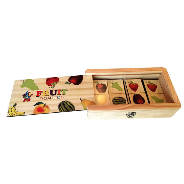 Fruit Dominoes