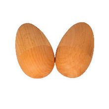 Load image into Gallery viewer, Thasvi Wooden Egg Shakers
