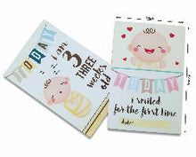 Load image into Gallery viewer, Baby Milestones Flashcards -Pack of 24

