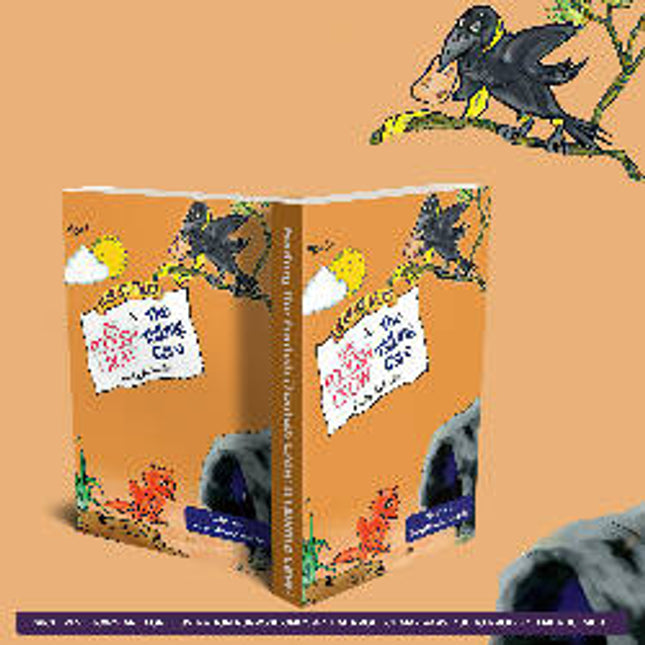 Fooling the Foolish (Foolish Crow &Talking Cave)