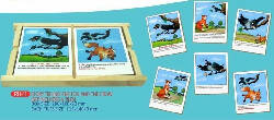 STORY TELLING-THE FOX AND THE CROW
